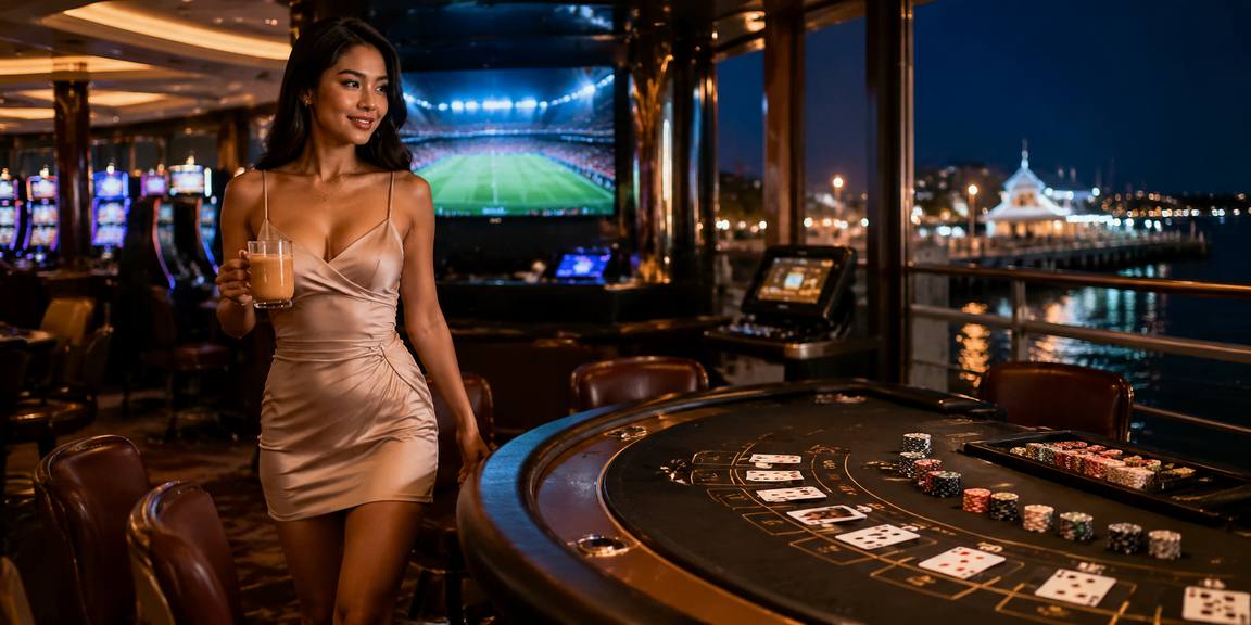 depobos Casino Online & Sportsbook untuk Malaysia dengan Touch 'n Go